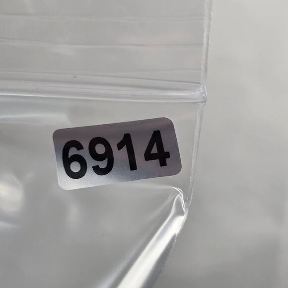 REI Shirt Mens Large Brown Striped Button Up Short Sleeve Vintage Cotton - Picture 9 of 9